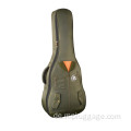 Armee Green Rucksack Gitarrenbeutel